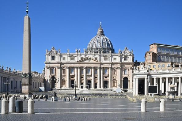 La Piccola Terrazza In Vaticano Roma