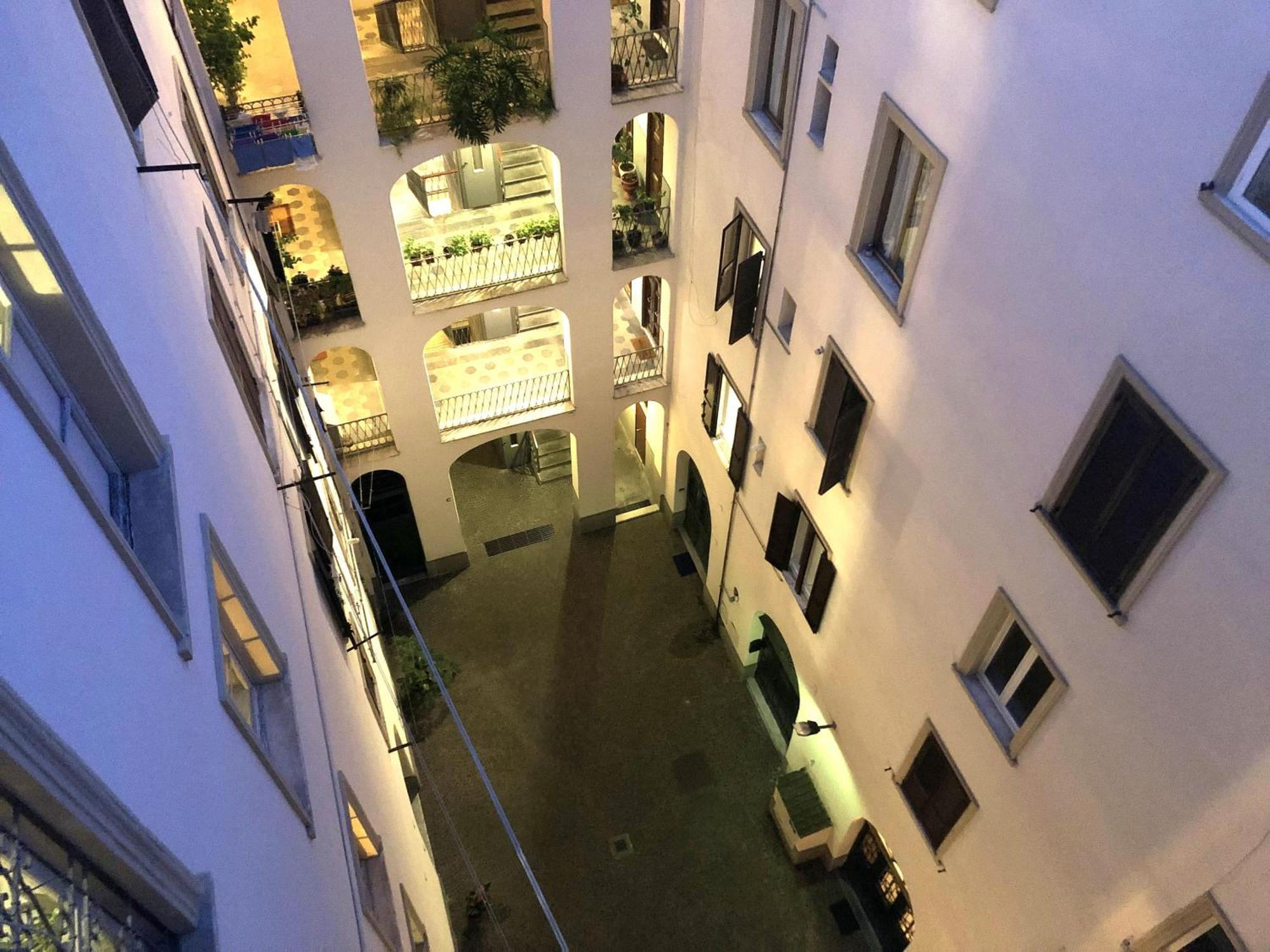 La Piccola Terrazza In Vaticano Appartamento Roma