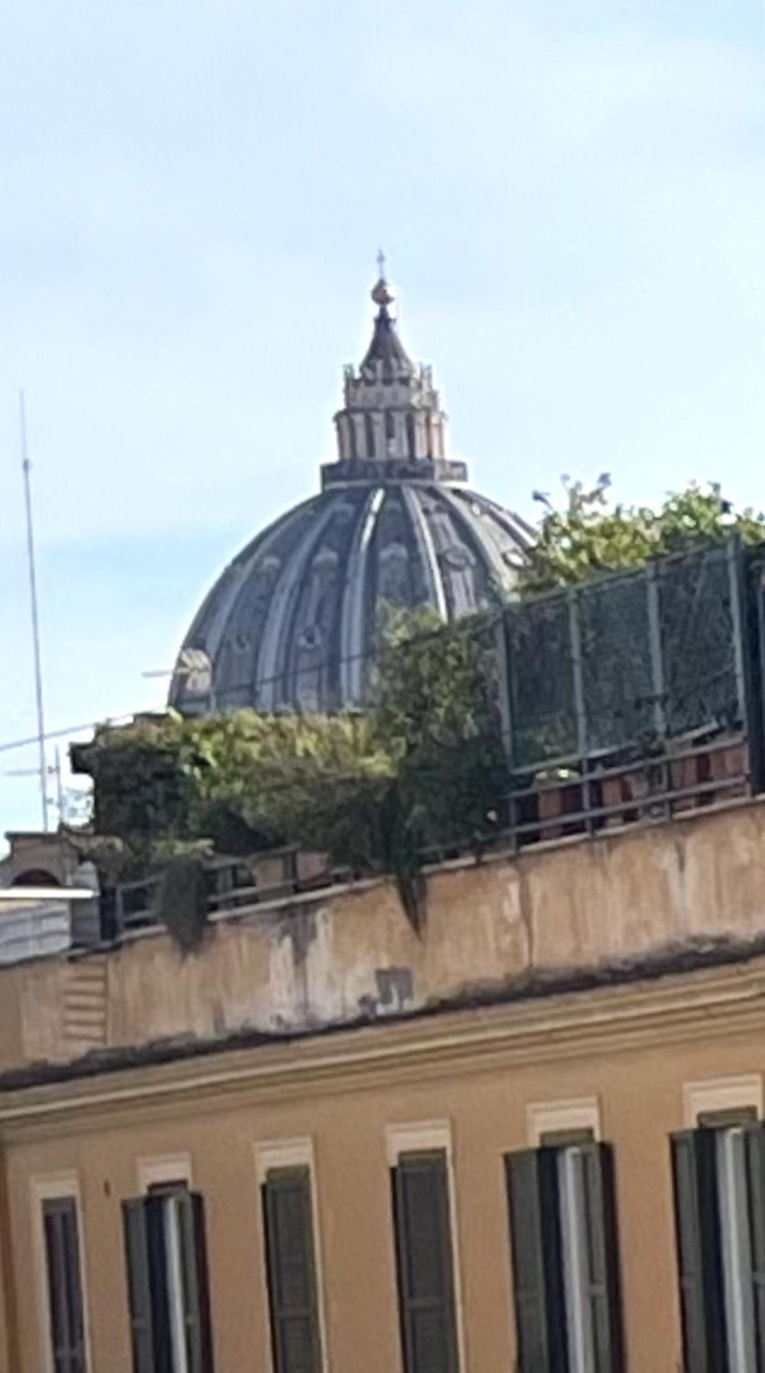 La Piccola Terrazza In Vaticano Appartamento *
