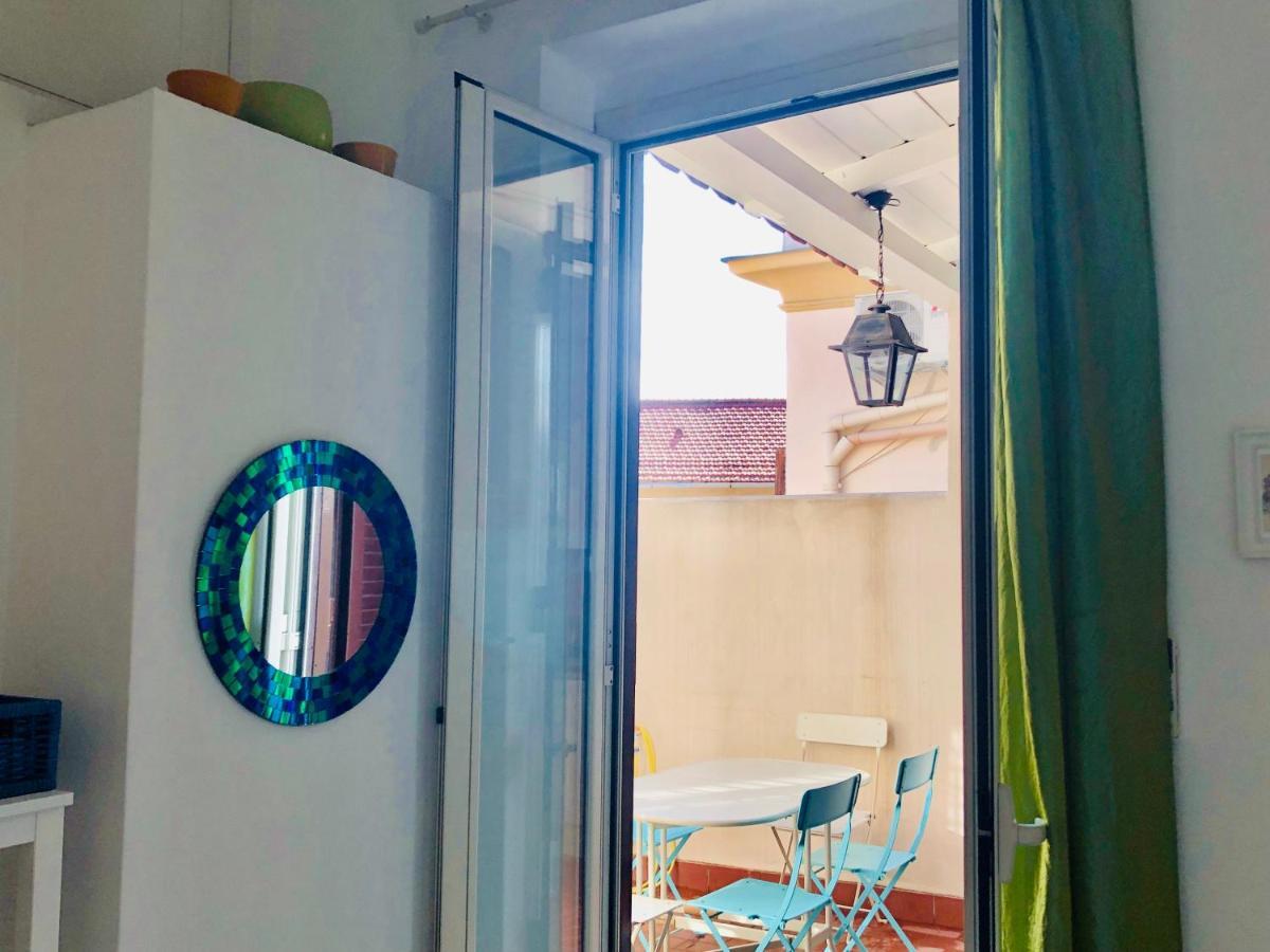 La Piccola Terrazza In Vaticano Appartamento Roma